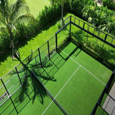 Thi Công Sân Padel 2026 Cỏ Mondo-75